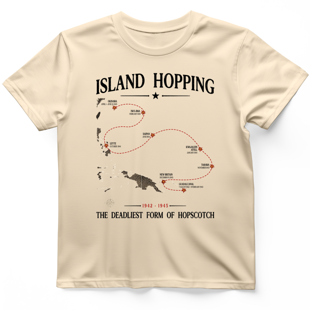 Island Hopping T-Shirt
