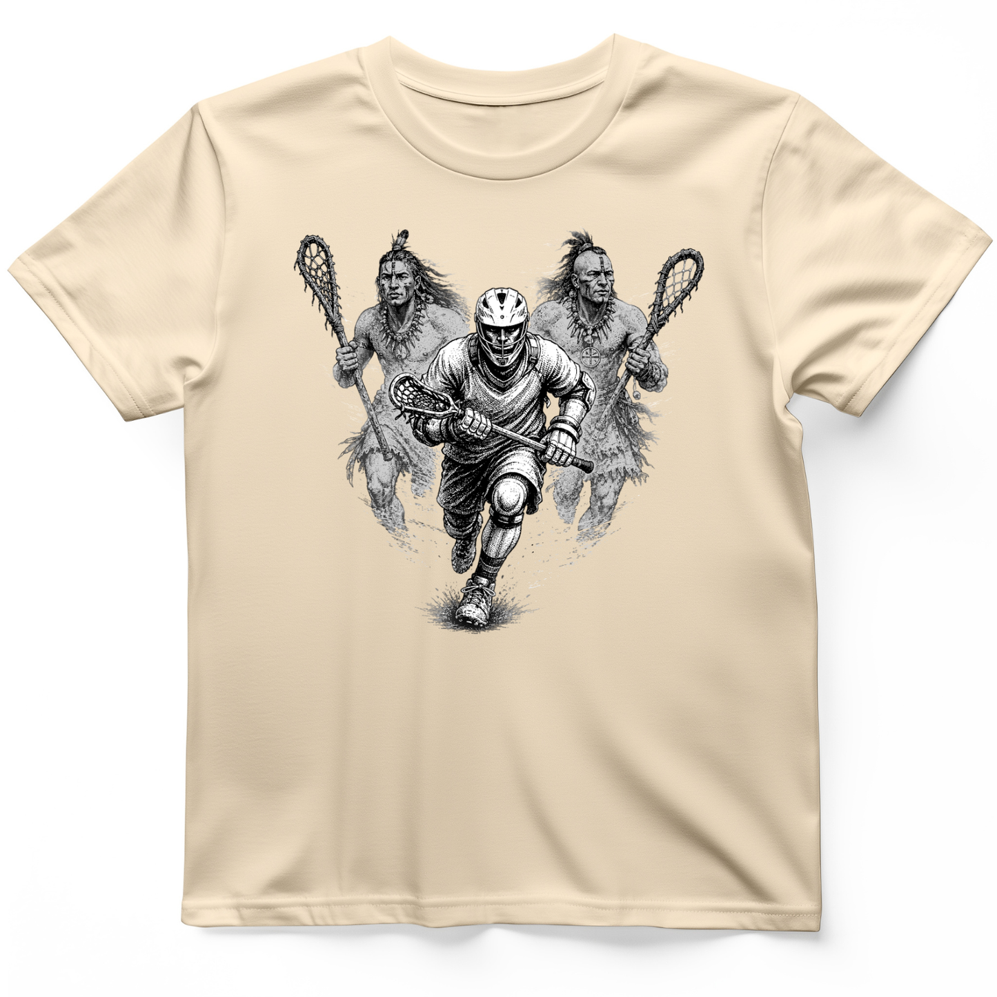 Lacrosse T-Shirt