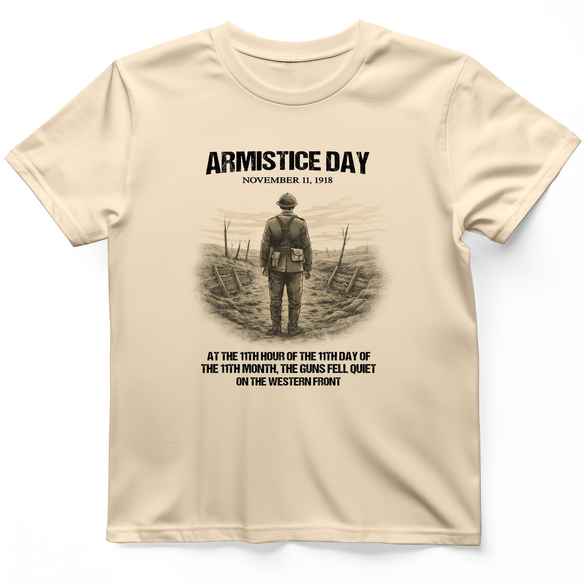 Armistice Day T-Shirt