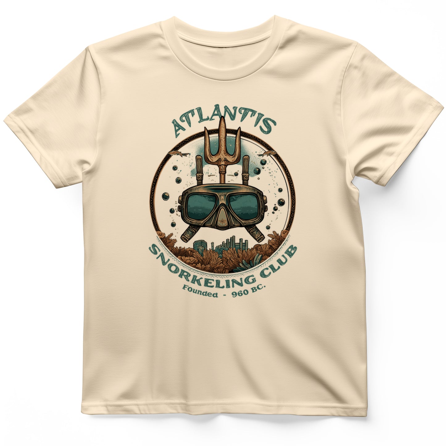 Atlantis T-Shirt