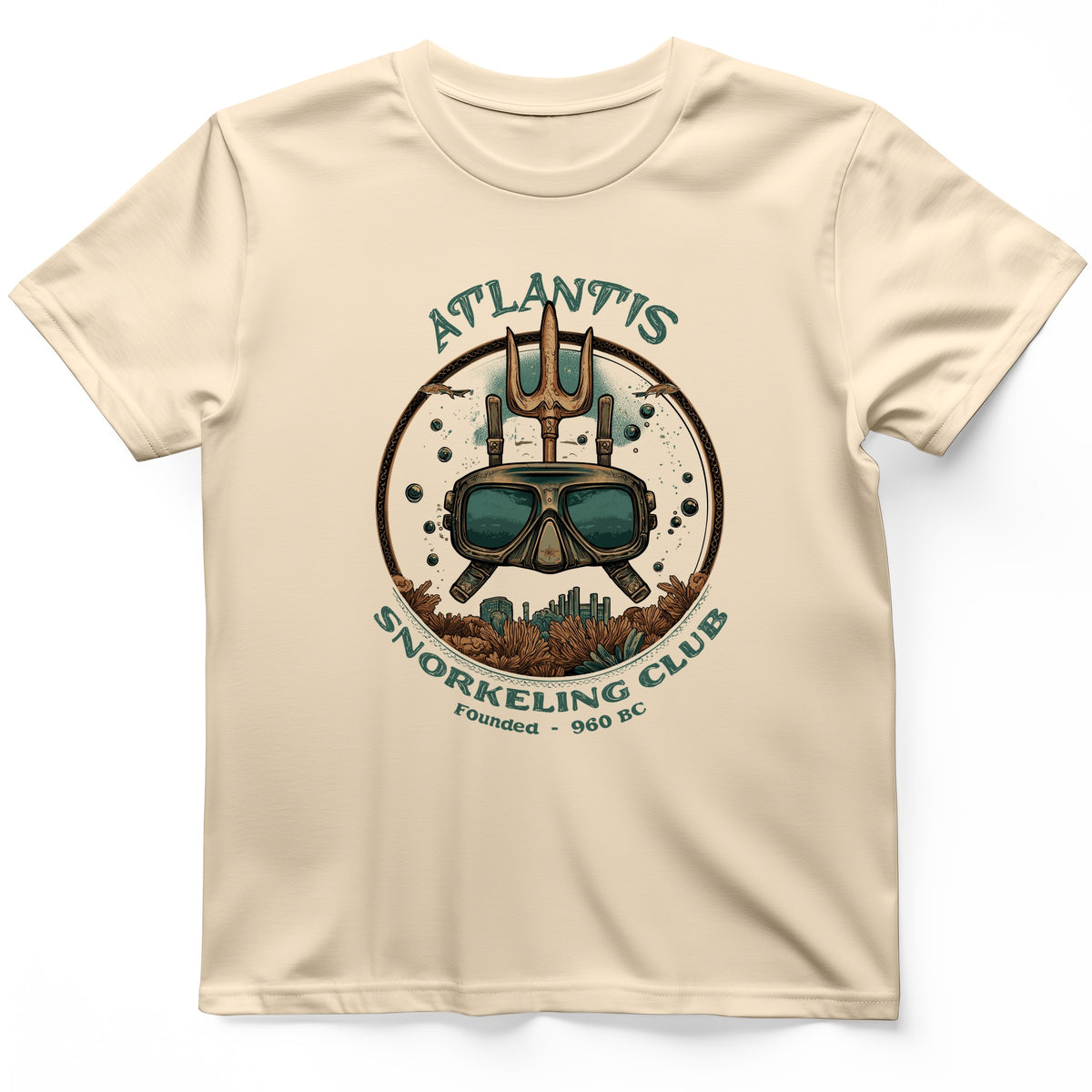 Atlantis T-Shirt