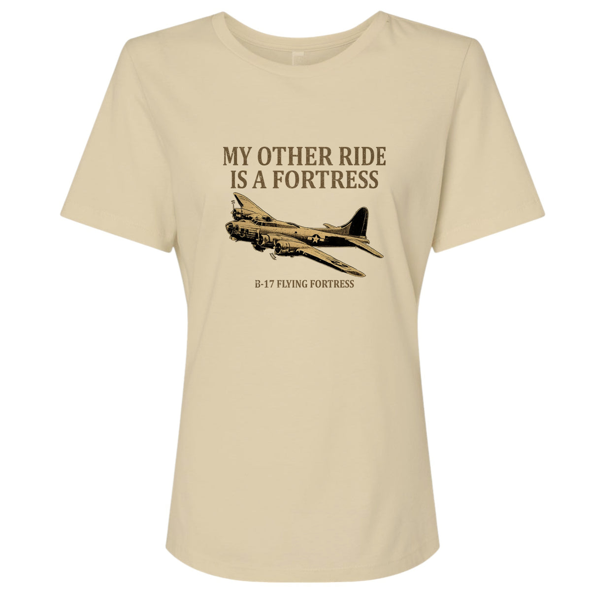 B-17 Women's T-Shirt