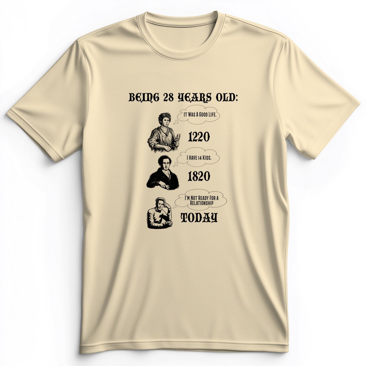 Being 28 Today Premium Tee