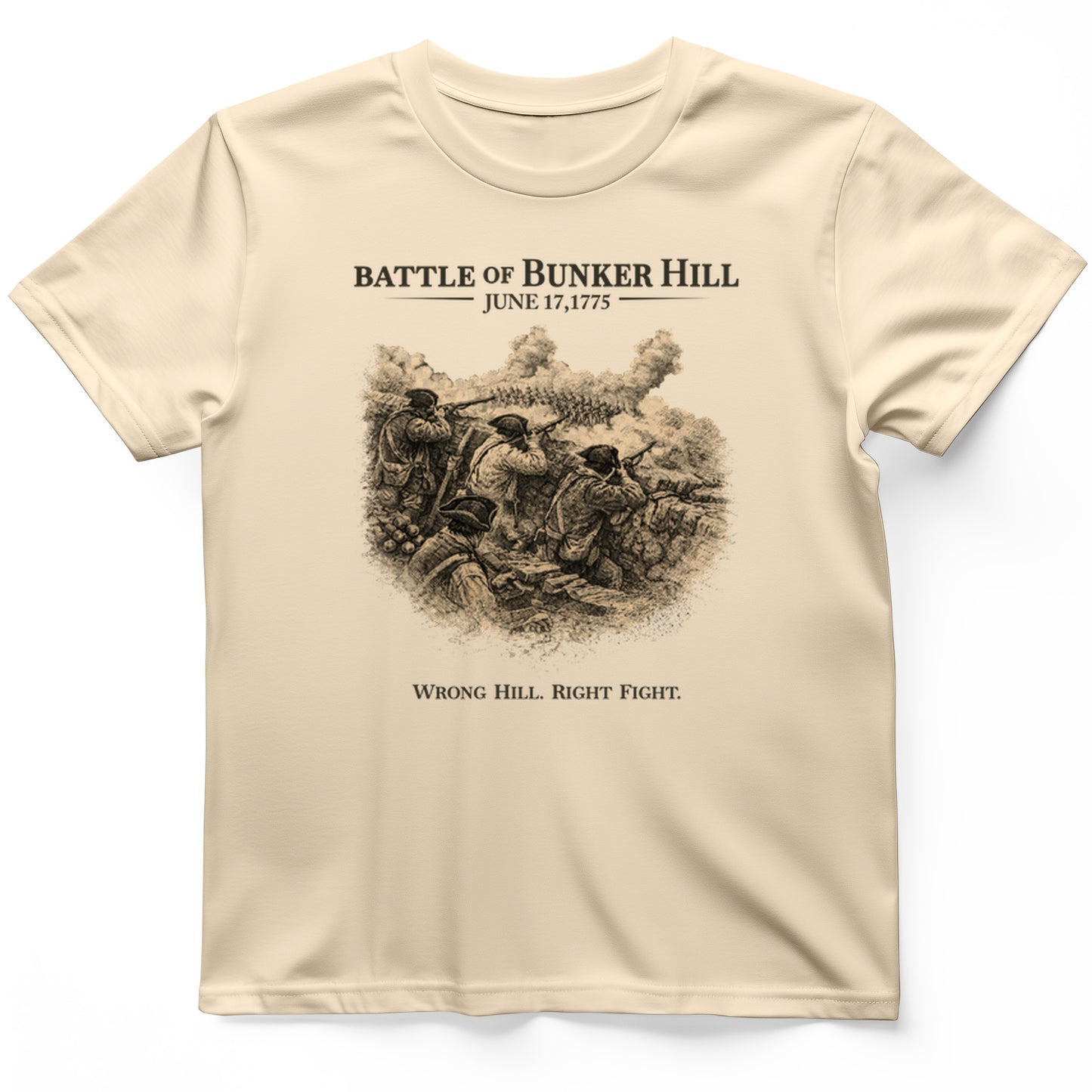 Bunker Hill T-Shirt
