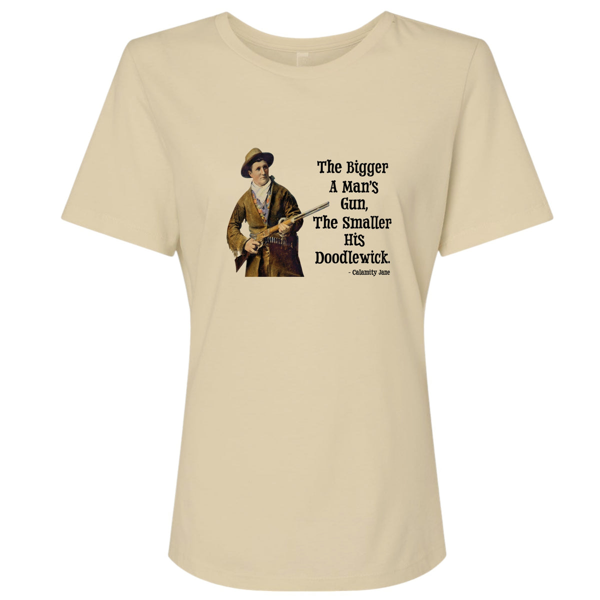 Calamity Jane Women's T-Shirt