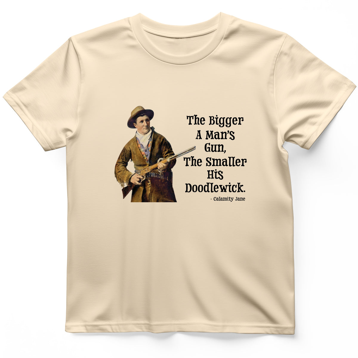 Calamity Jane T-Shirt