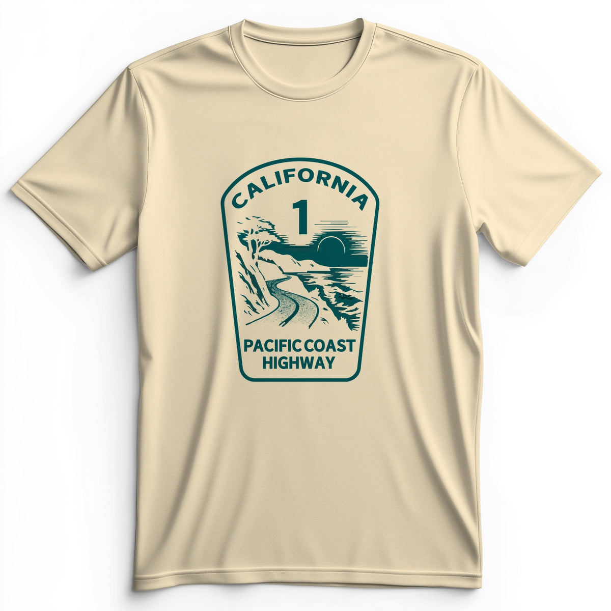 California Premium Tee