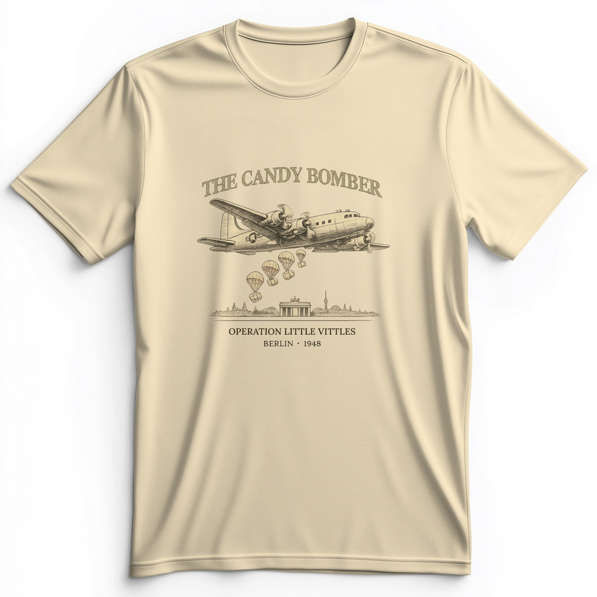 Candy Bomber Premium Tee