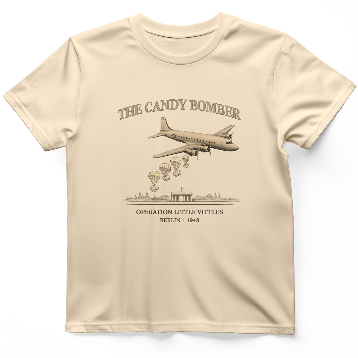 Candy Bomber T-Shirt