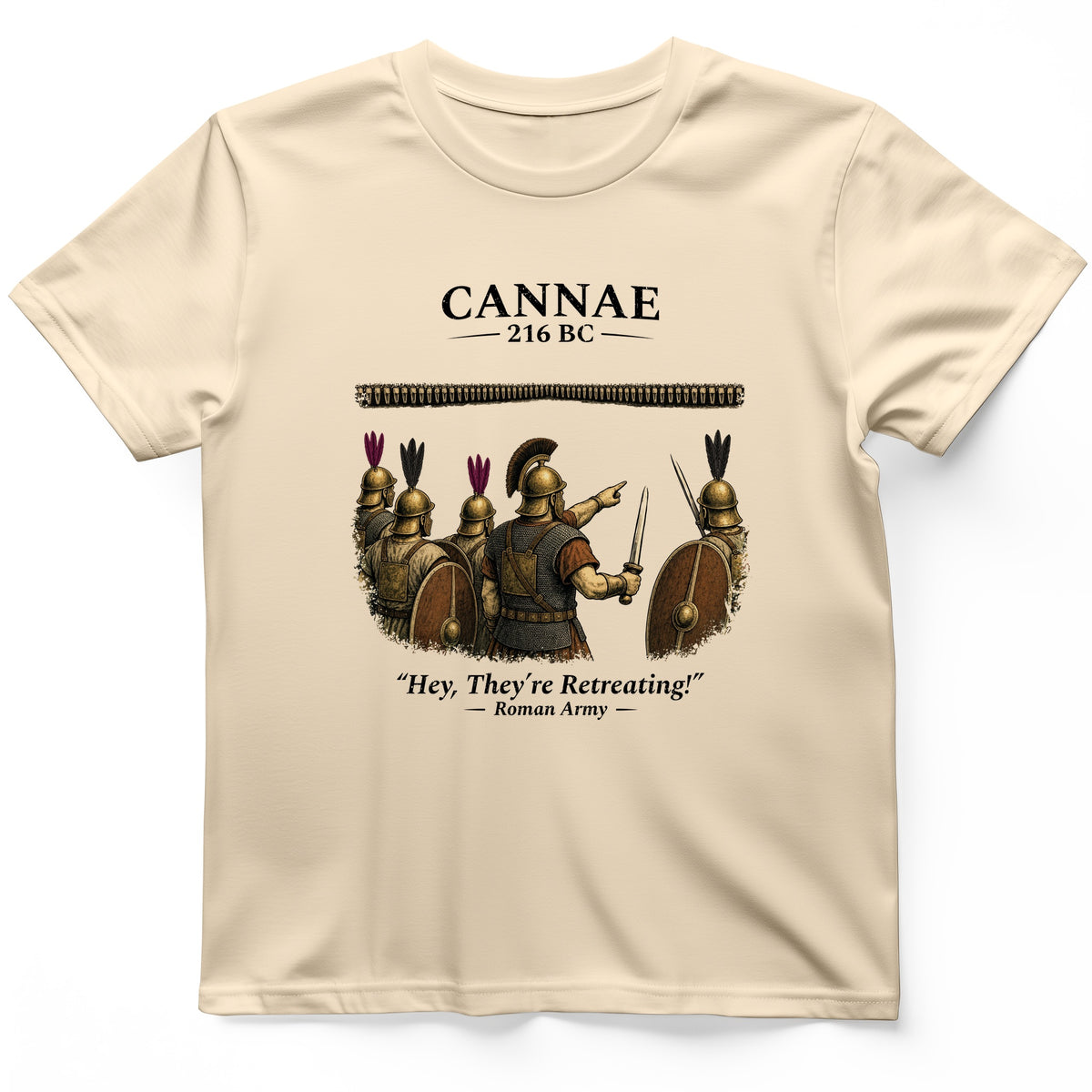 Cannae T-Shirt