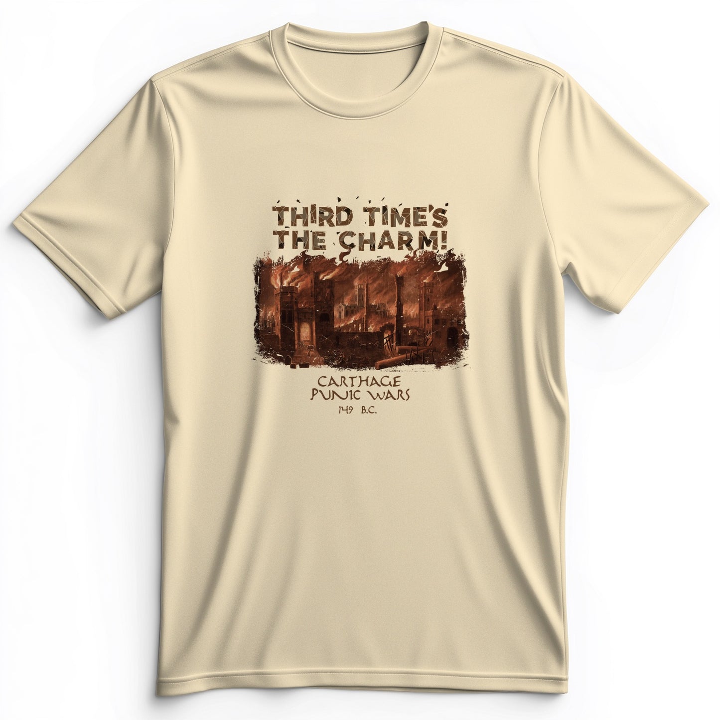 Carthage Premium Tee