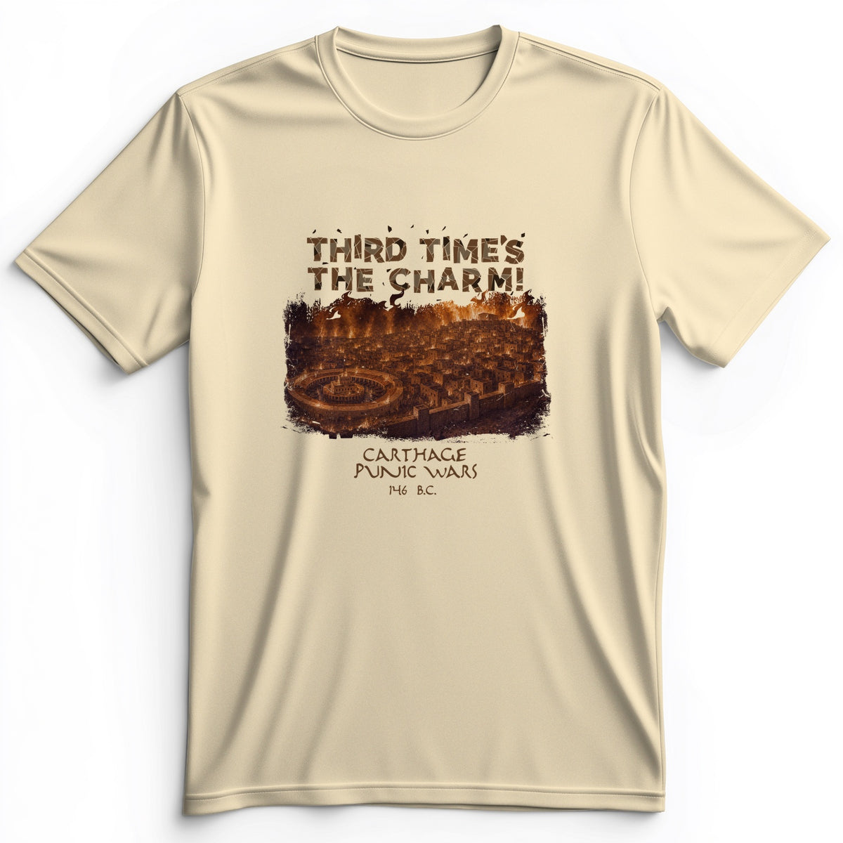 Carthage Premium Tee