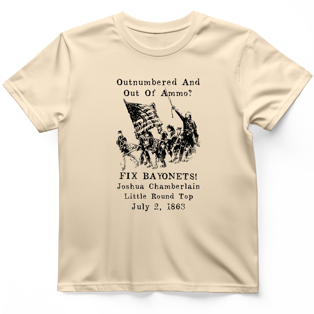 Chamberlain T-Shirt