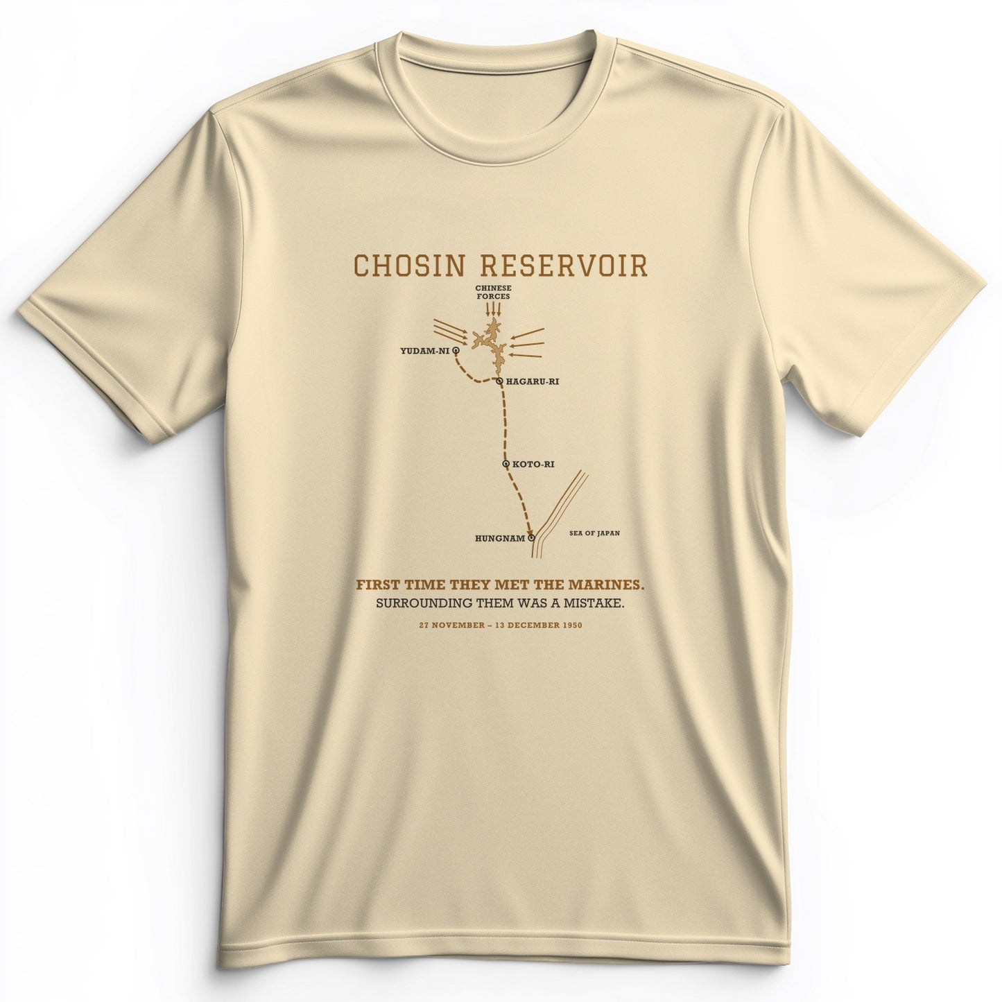Chosin Reservoir Premium Tee