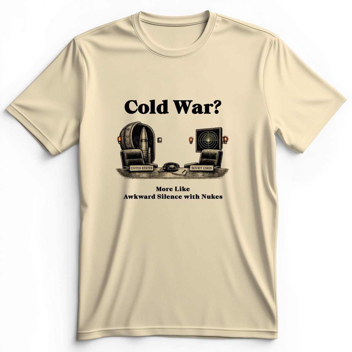 Cold War Premium Tee