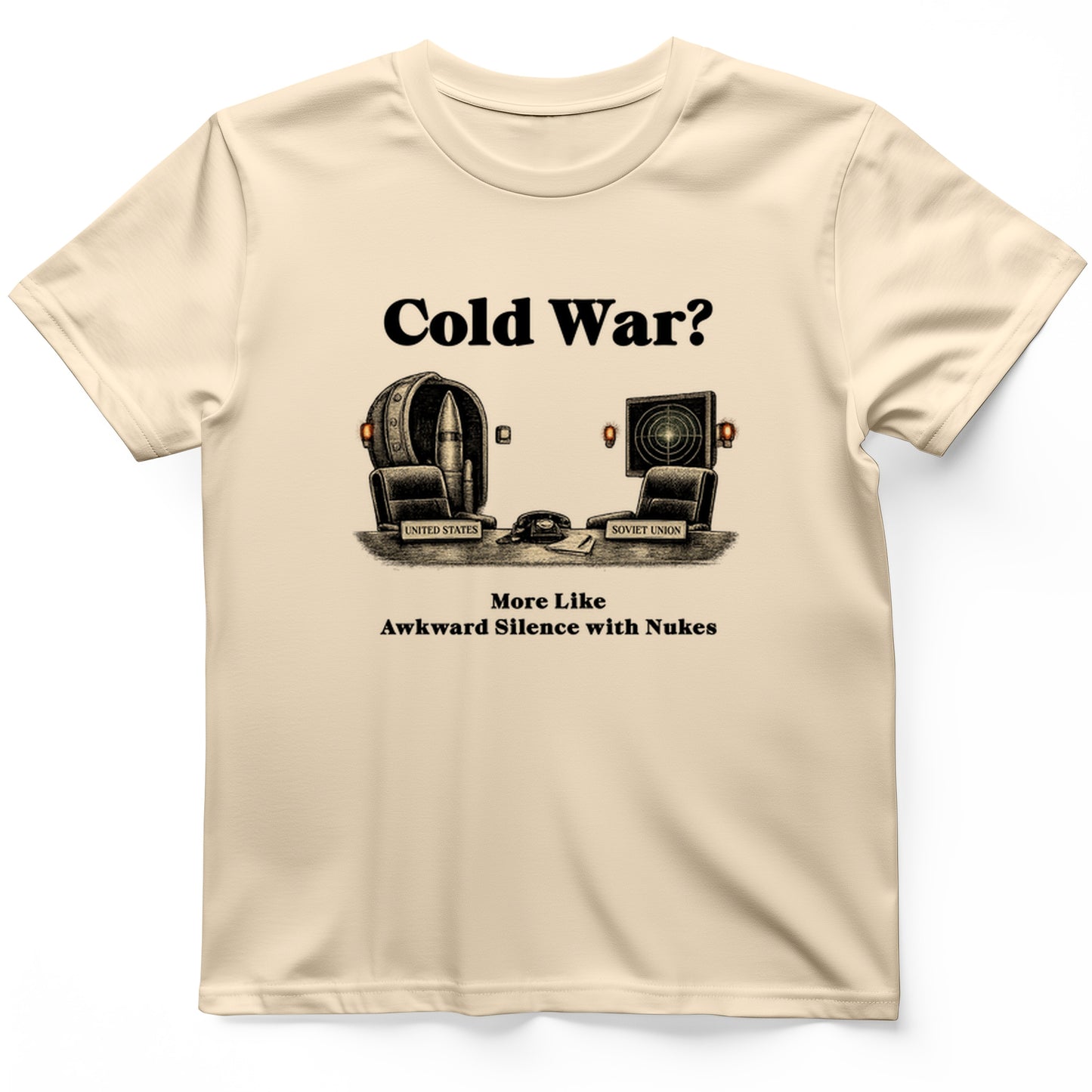 Cold War T-Shirt