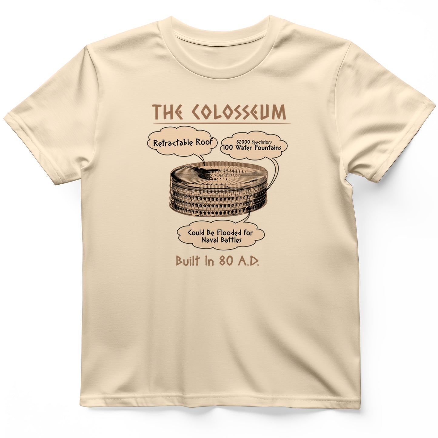 Colosseum T-Shirt