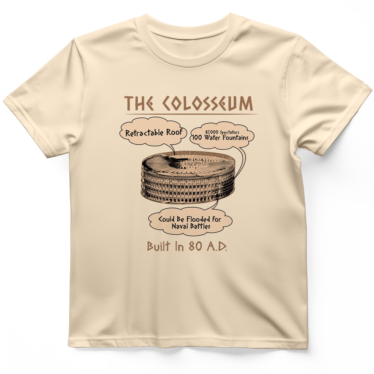 Colosseum T-Shirt