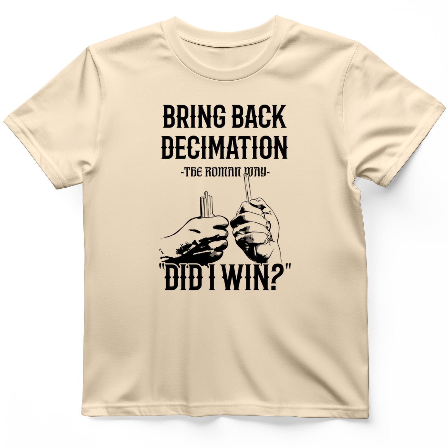 Decimation T-Shirt