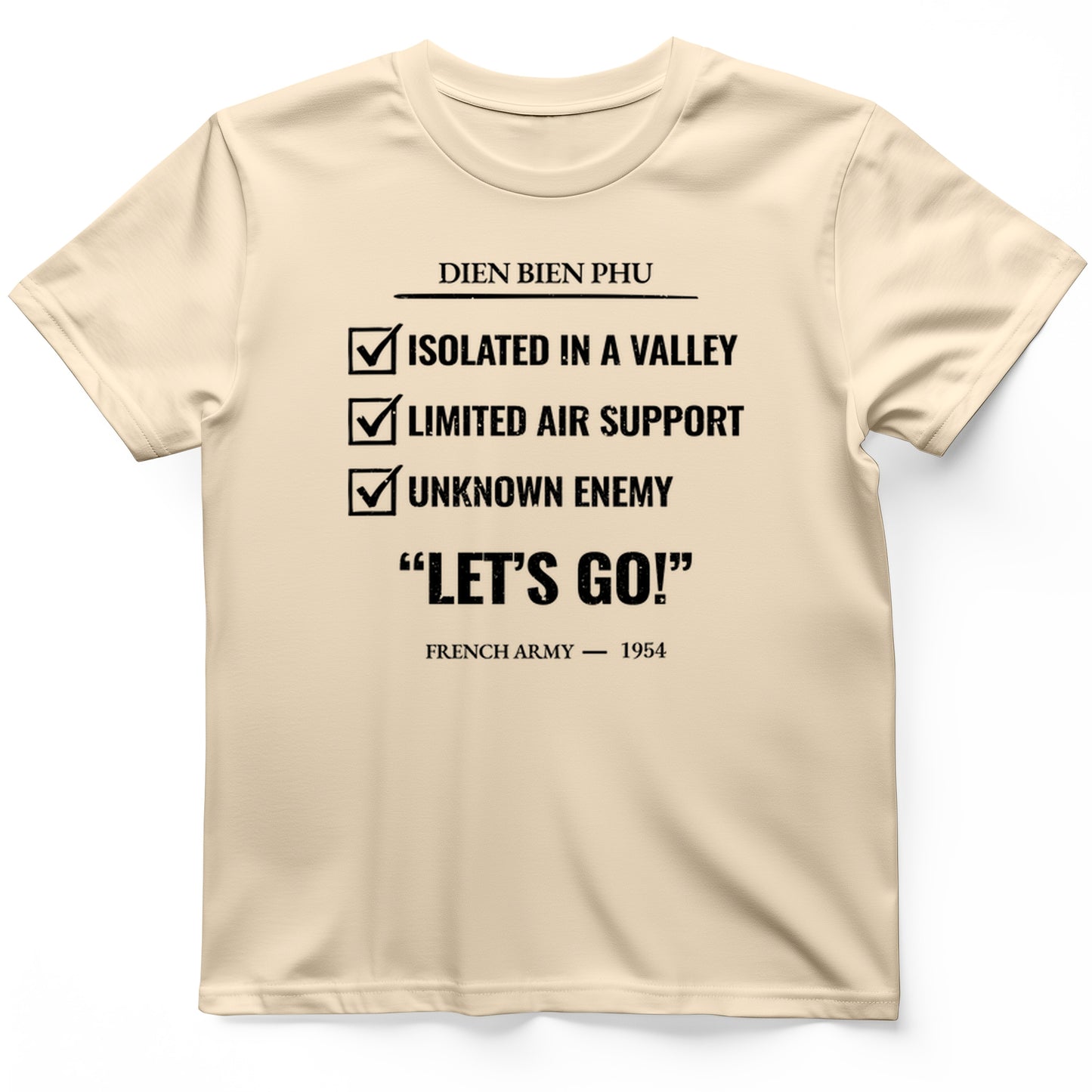 Dien Bien Phu T-Shirt
