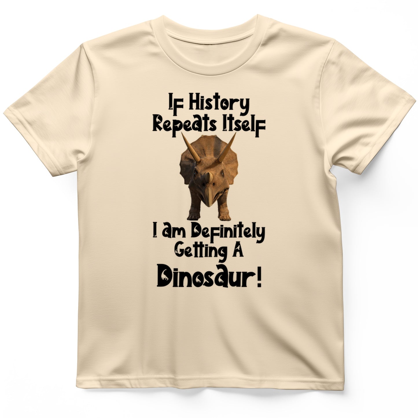 Dinosaur T-Shirt