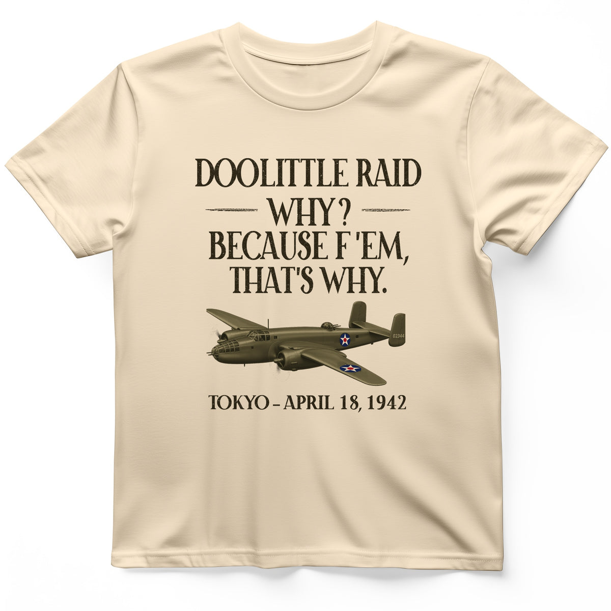 Doolittle Raid T-Shirt