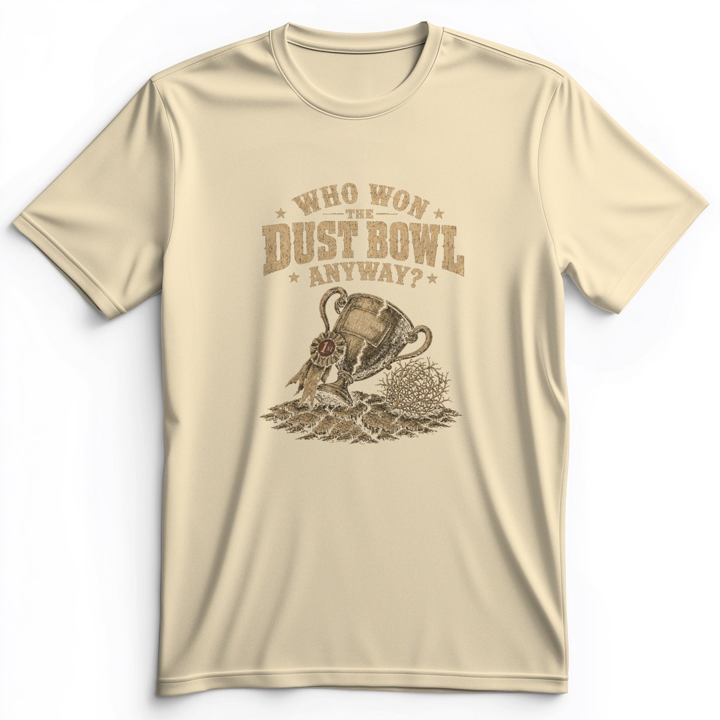 Dust Bowl Champion Premium Tee