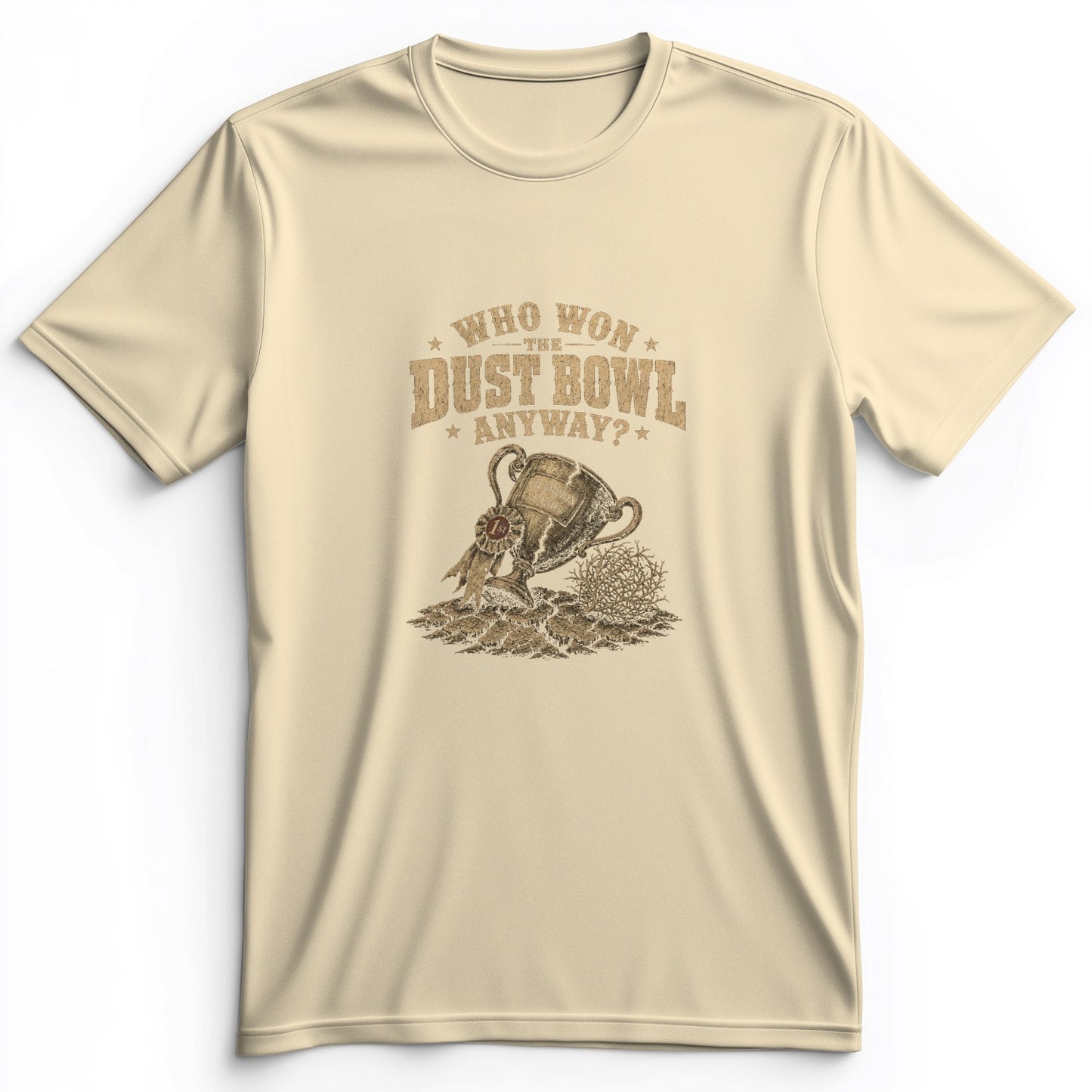 Dust Bowl Champion Premium Tee