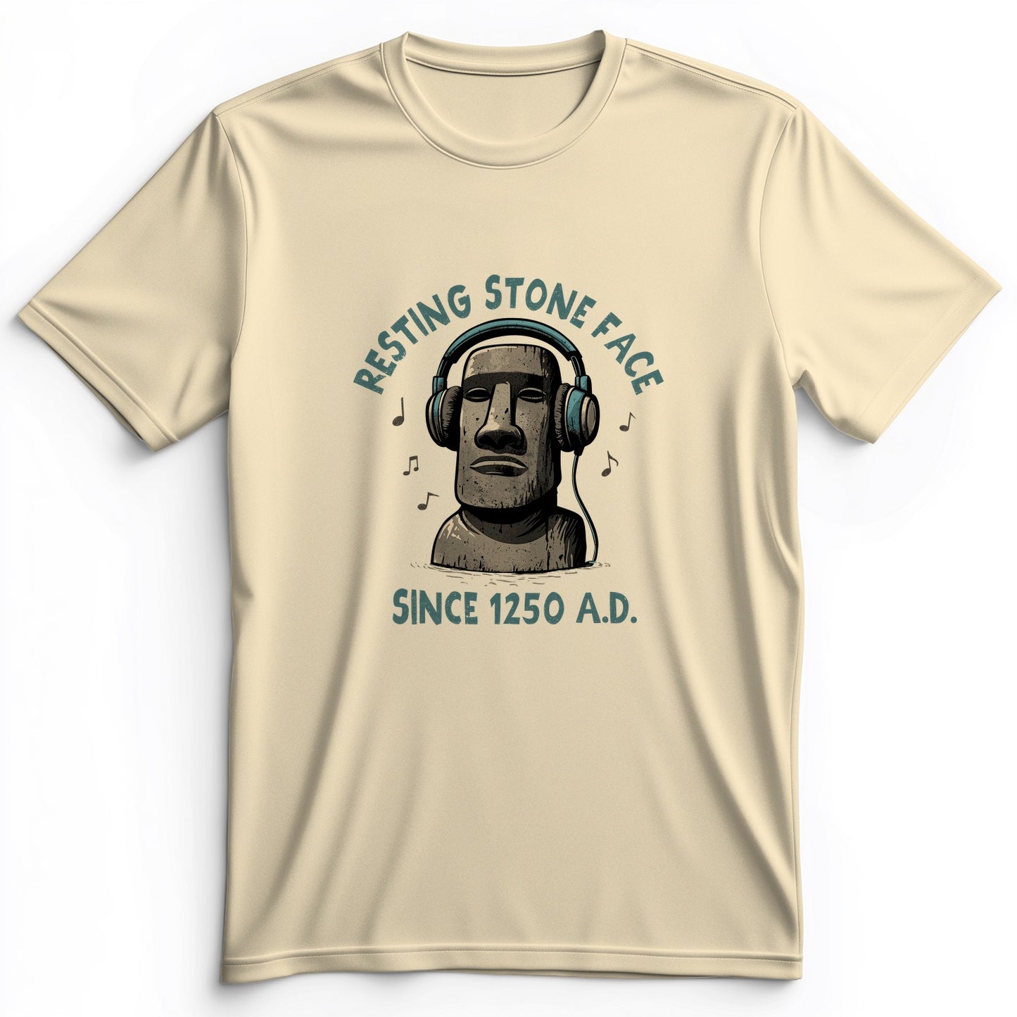 Easter Island Premium Tee