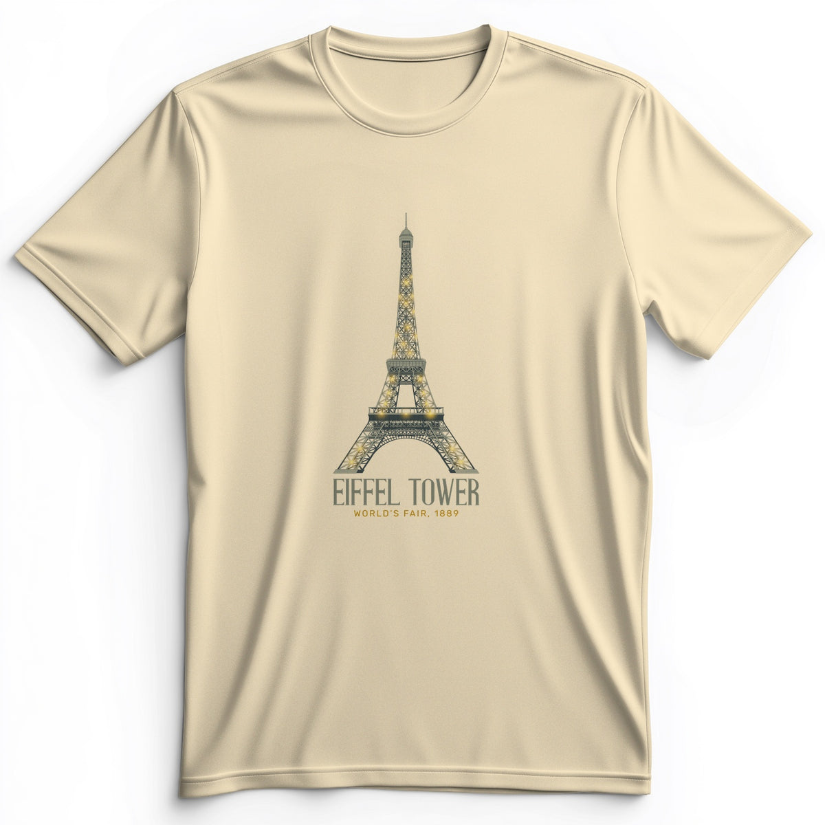 Eiffel Tower 1889 Premium Tee