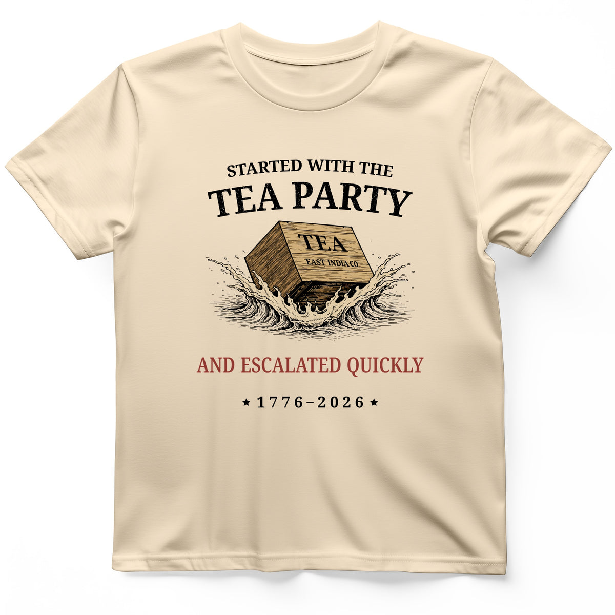 Escalated Quickly T-Shirt