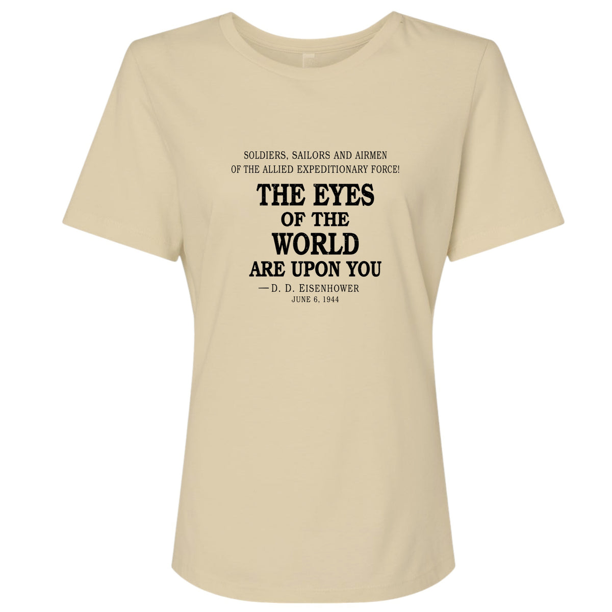 Eyes of the World Women's T-Shirt