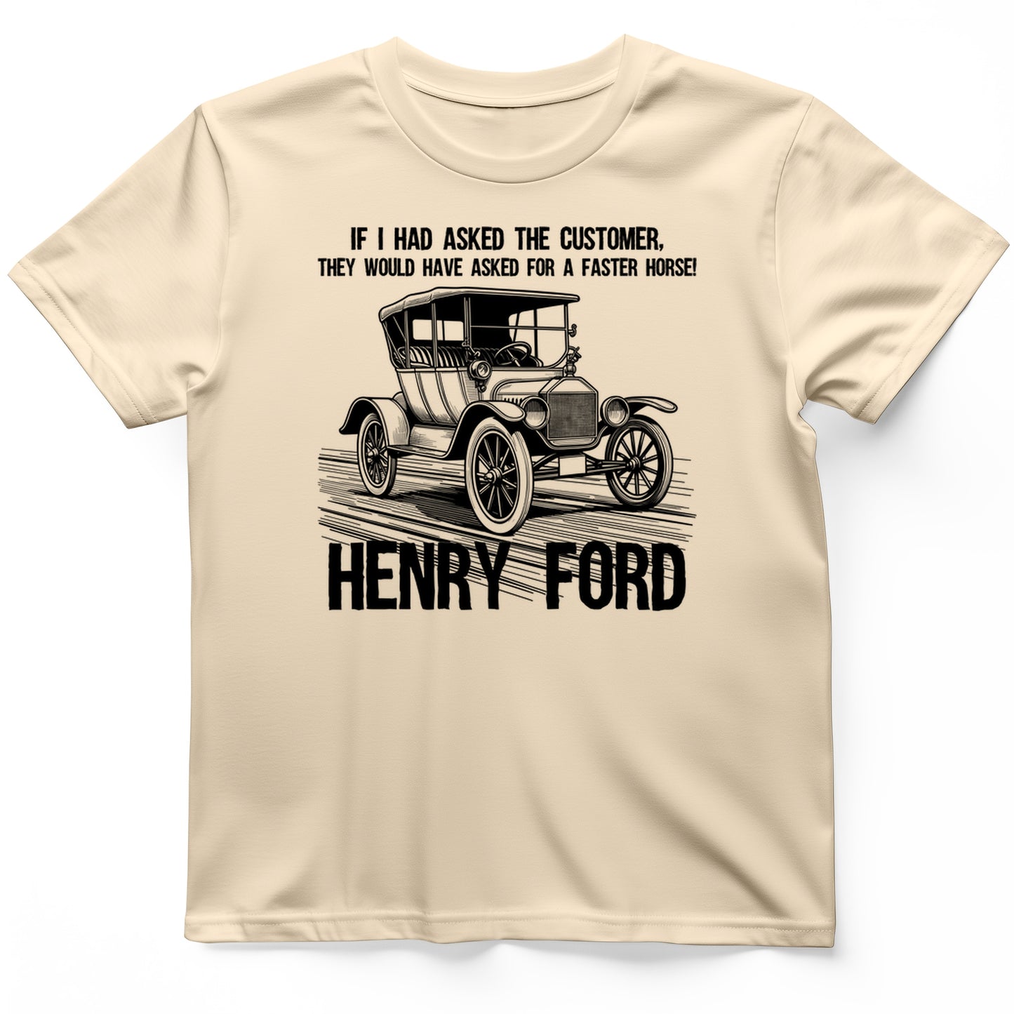 Faster Horse T-Shirt