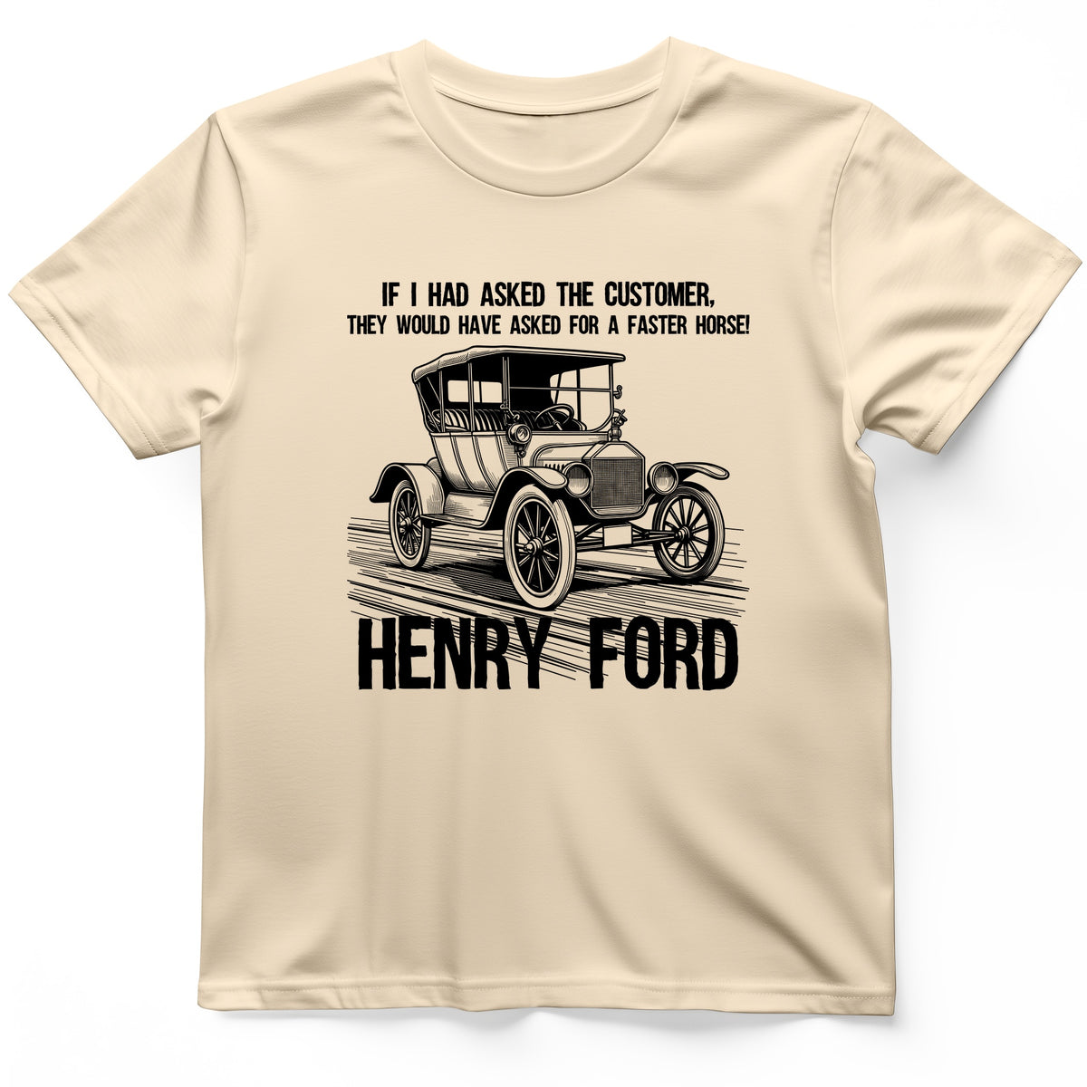 Faster Horse T-Shirt