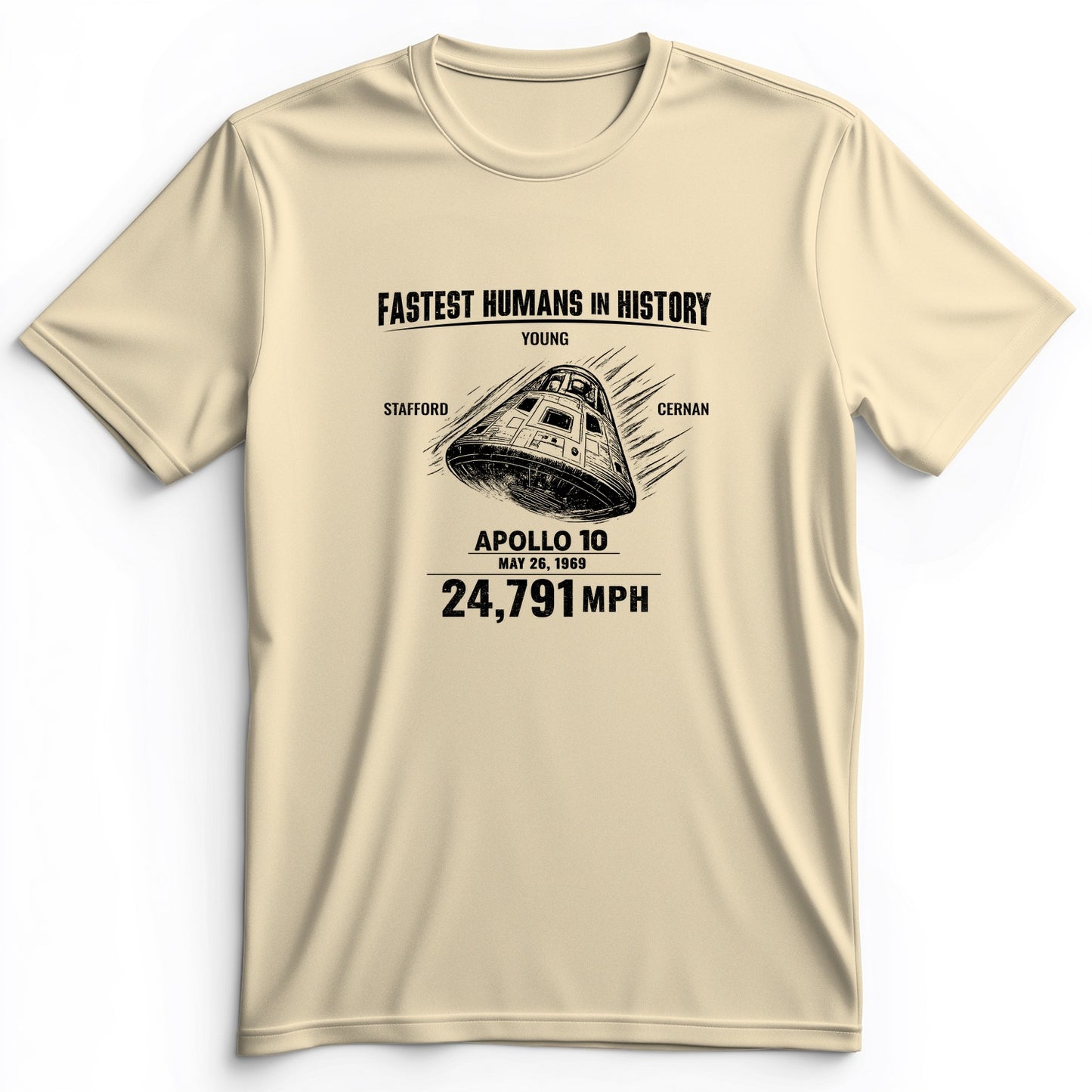 Fastest Humans Premium Tee