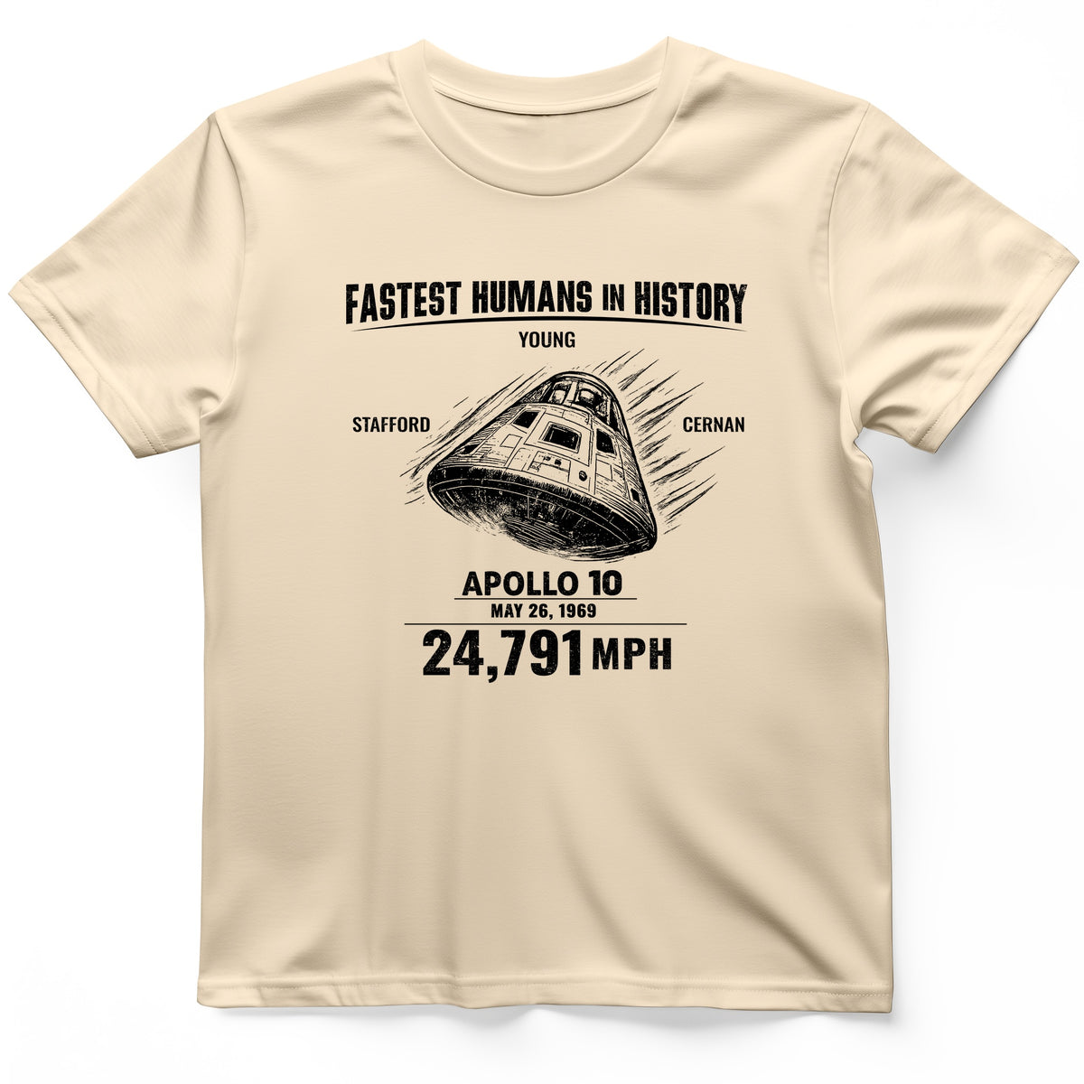 Fastest Humans T-Shirt