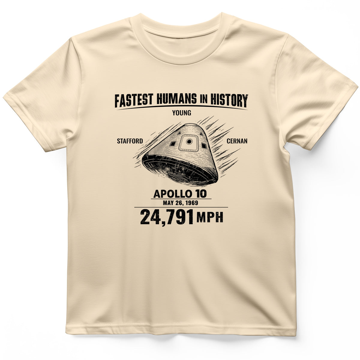 Fastest Humans T-Shirt