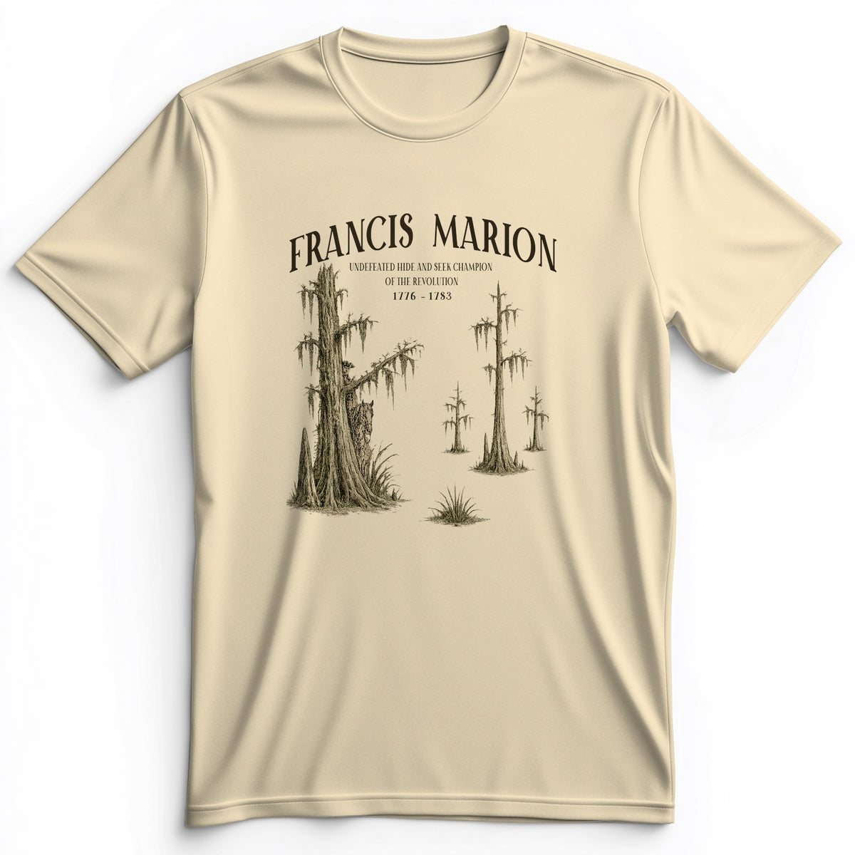 Francis Marion Premium Tee