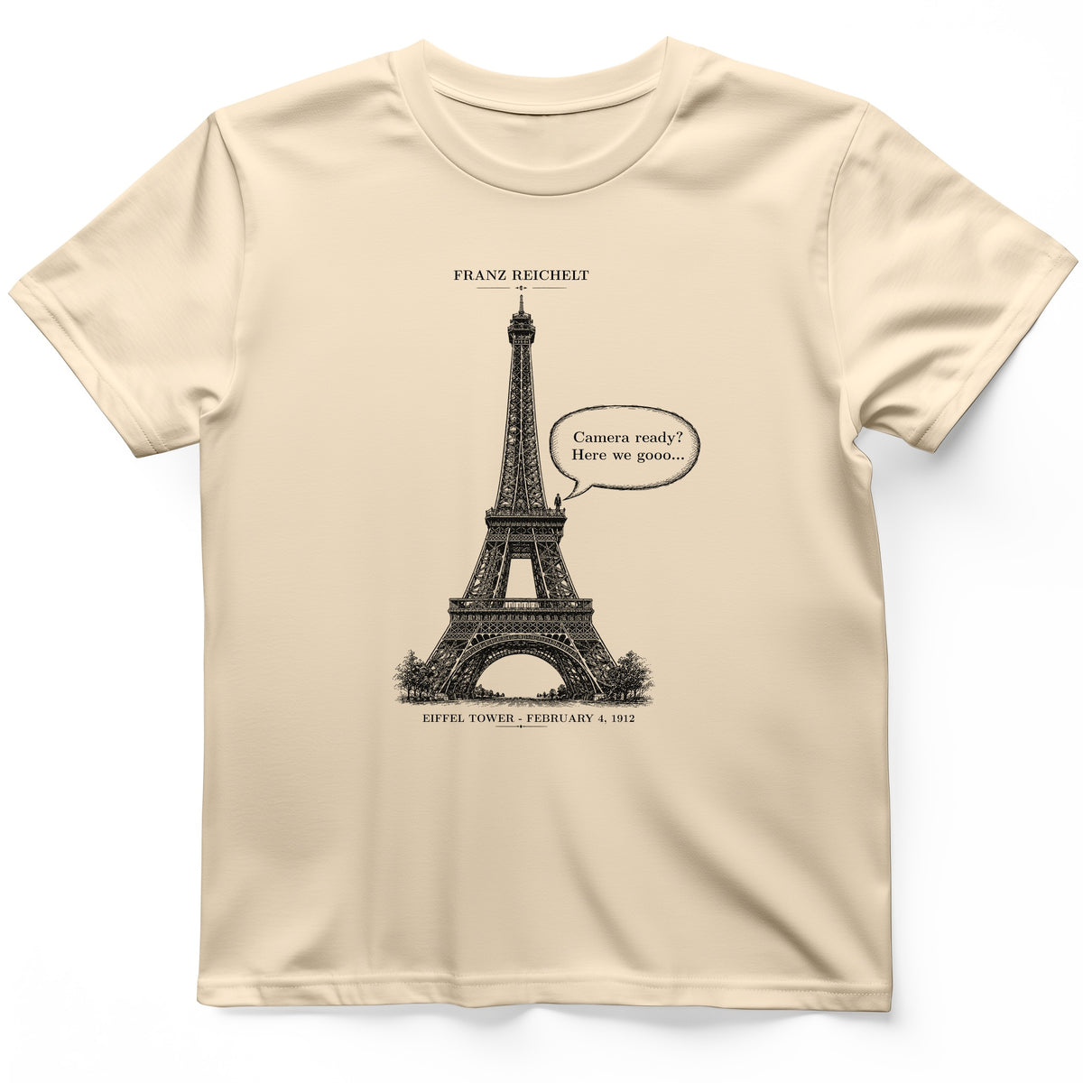 Franz Reichelt T-Shirt