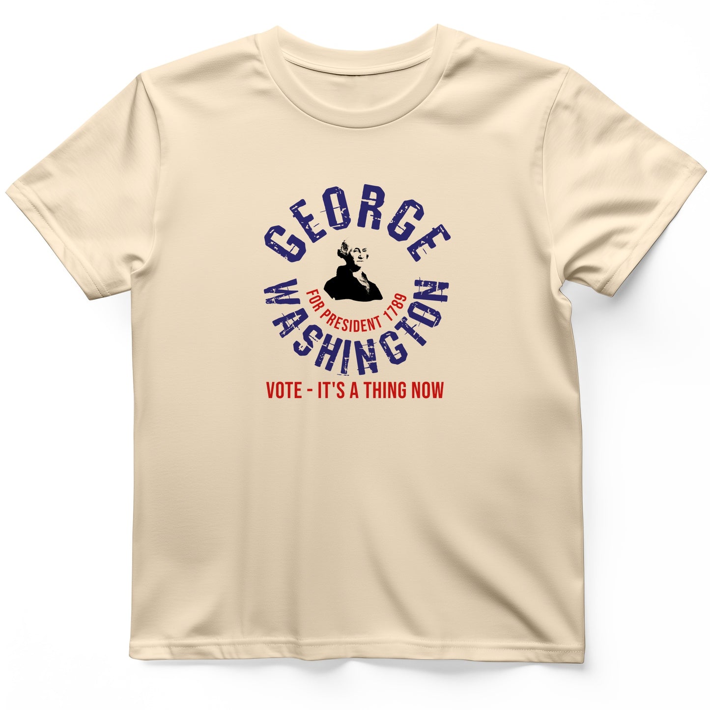 George Washington For President T-Shirt