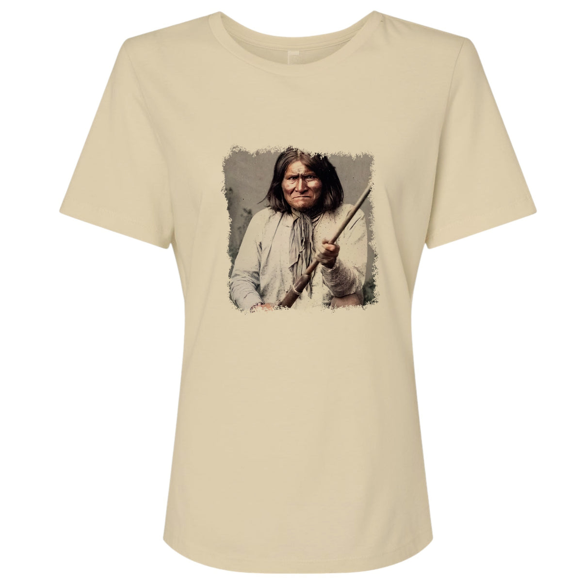 Geronimo Women's T-Shirt
