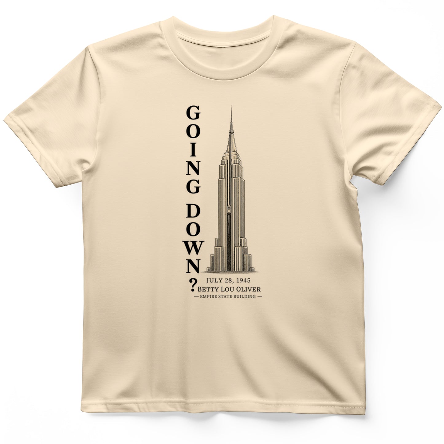 Going Down T-Shirt