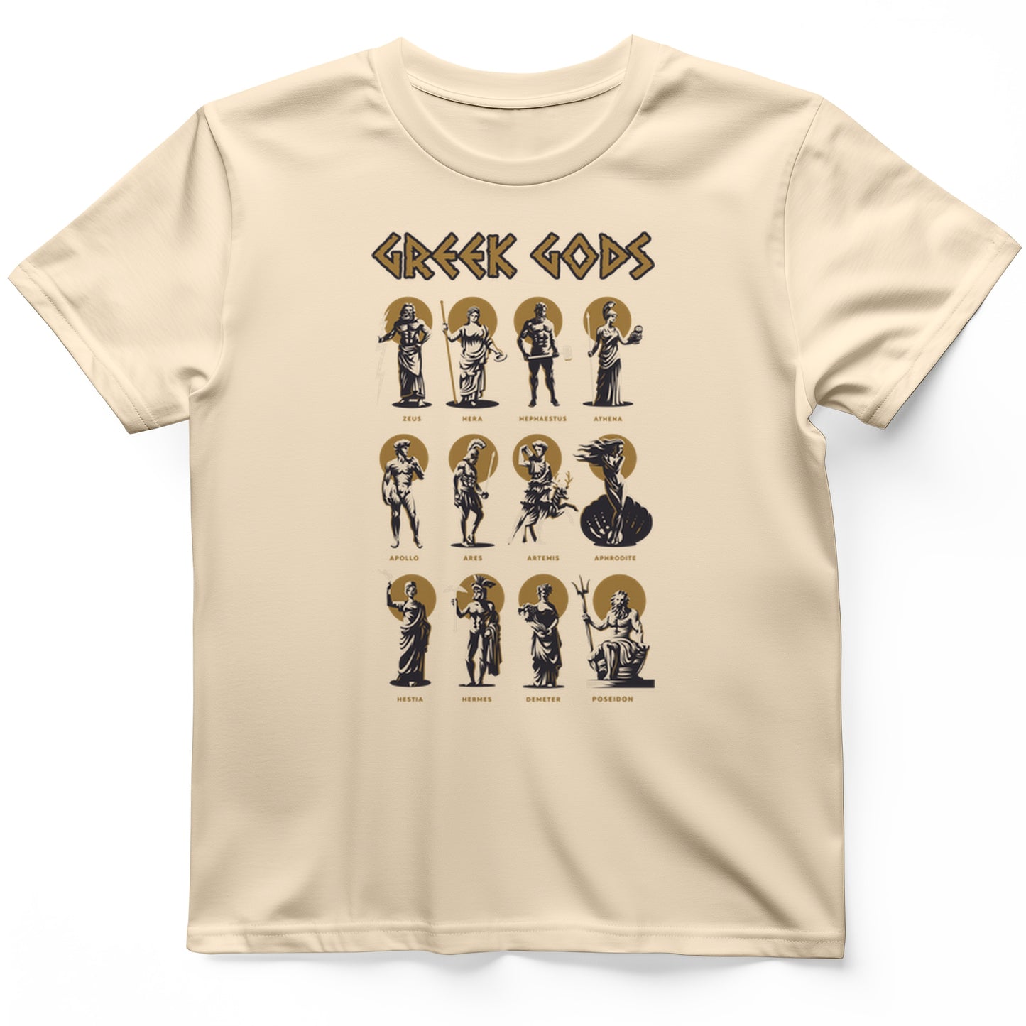Greek Gods T-Shirt