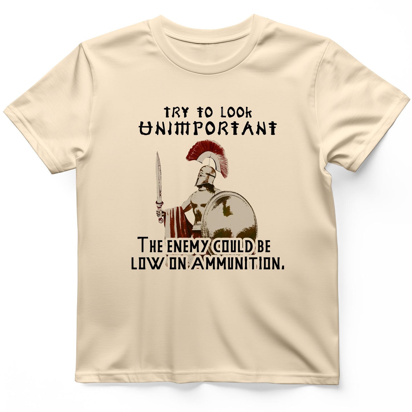 Greek Logic T-Shirt