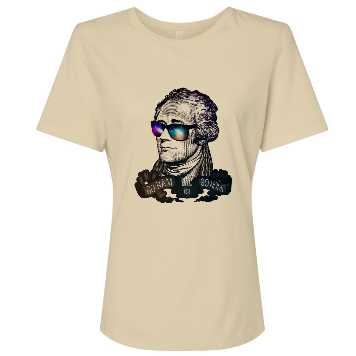 Hamilton Women's T-Shirt