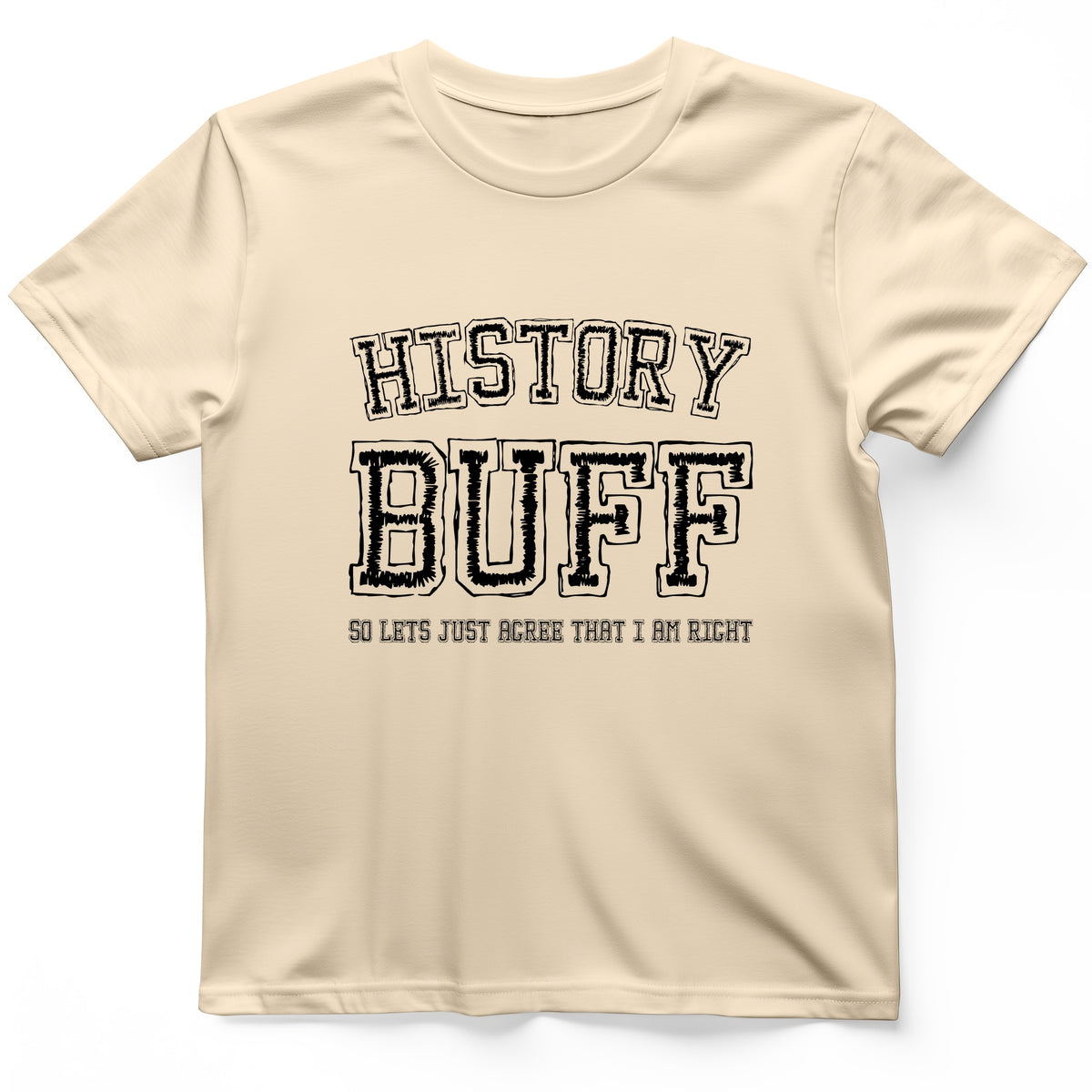 History Buff T-Shirt