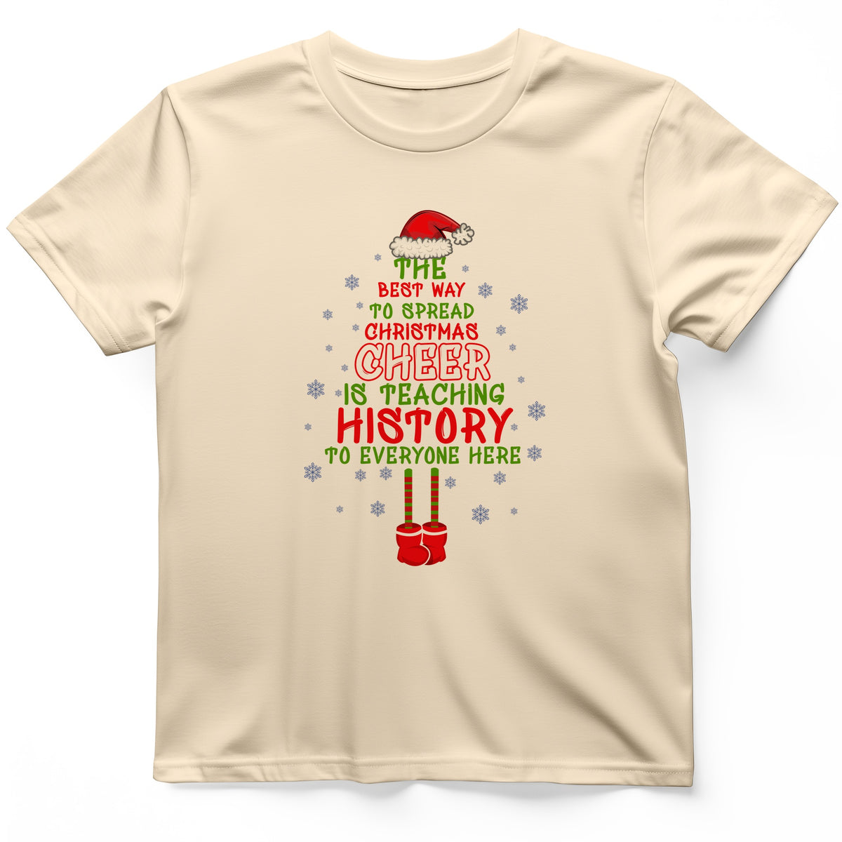 History Cheer T-Shirt