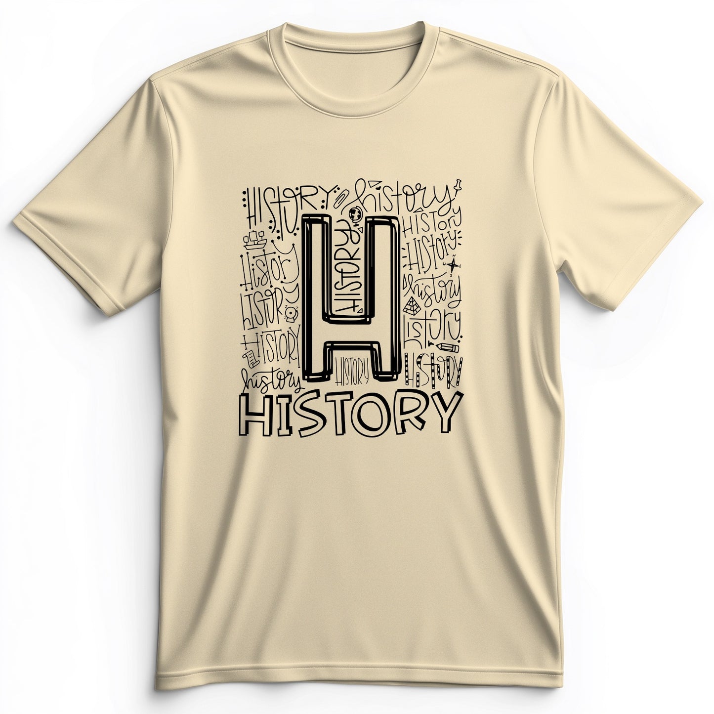 History Premium Tee