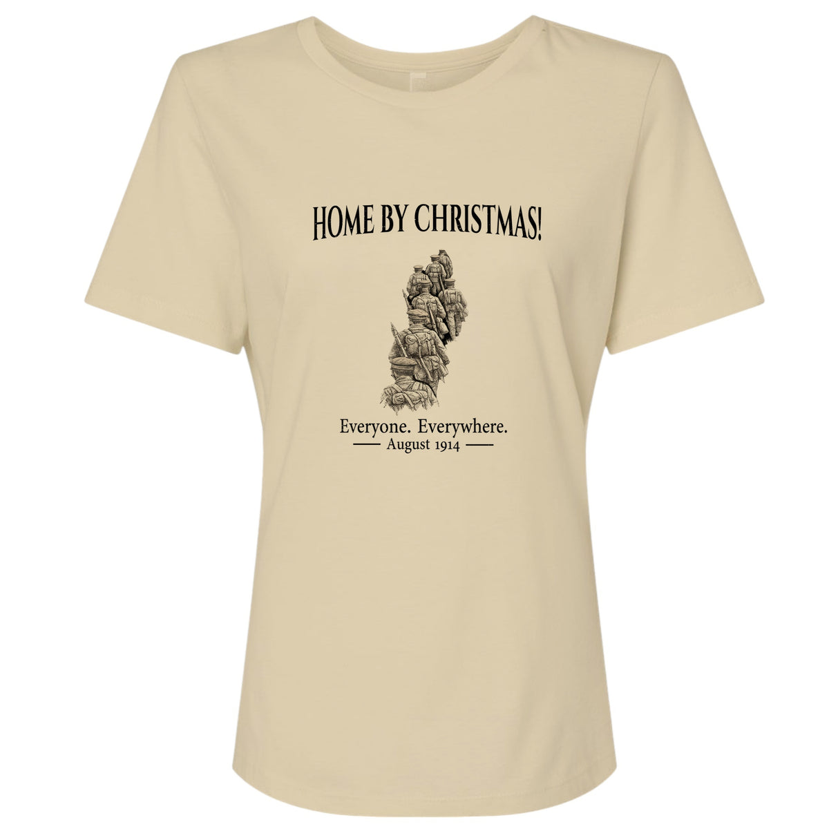 Home by Christmas Women's T-Shirt