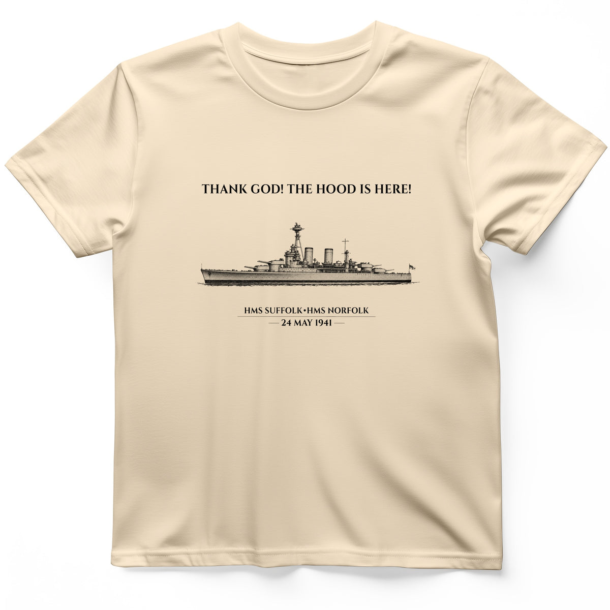 Hood T-Shirt